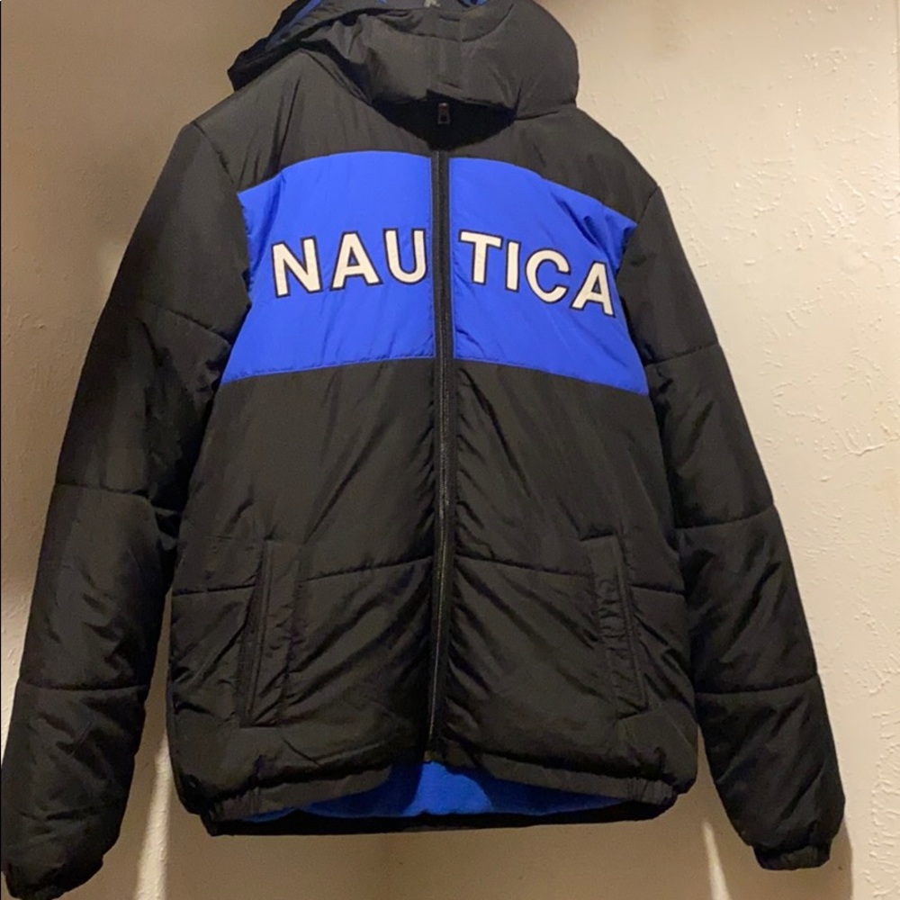 Nautica puffer jacket